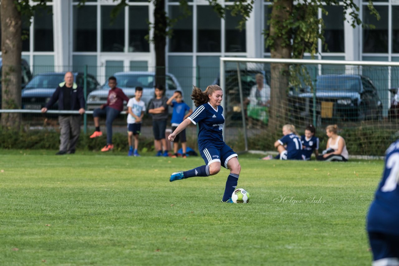 Bild 192 - Frauen SG Krempe/Glueckstadt - VfR Horst